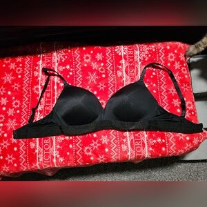 Victoria's Secret Elegant Black Bra